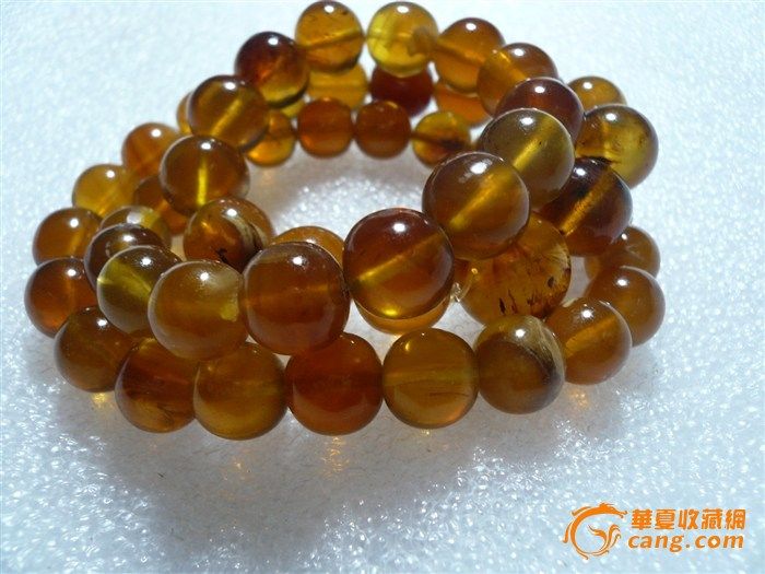 缅甸原矿琥珀_在线拍卖网_艺术品拍卖_古玩拍卖_华夏收藏网