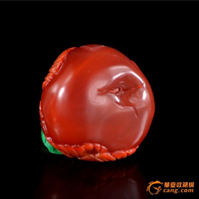 南红玛瑙 鹌鹑 官居一品 安居乐业_在线拍卖网