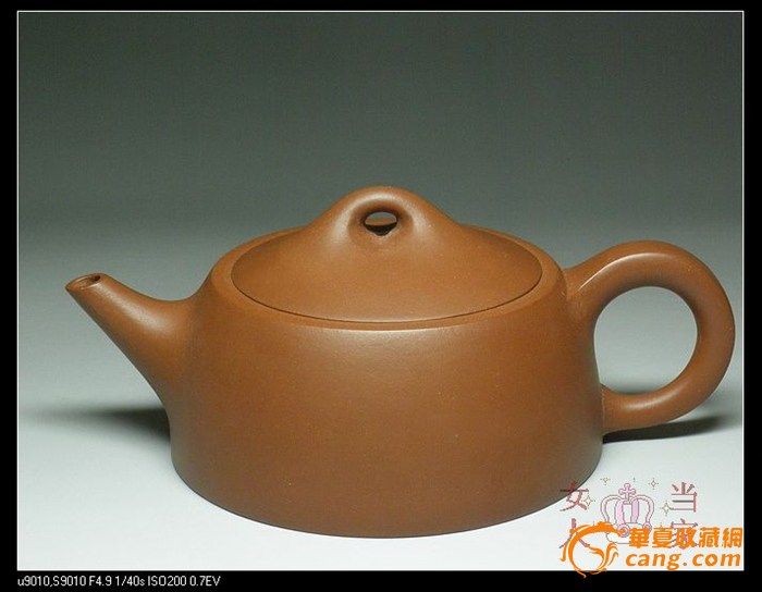 宜兴紫砂壶*国家级职称王红娟*稀有原矿底槽清