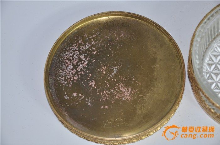 百年前欧洲阿波罗品牌首饰盒_在线拍卖网_艺