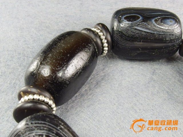 极品缠丝玛瑙天眼管珠_在线拍卖网_艺术品拍卖_古玩拍卖_华夏收藏网