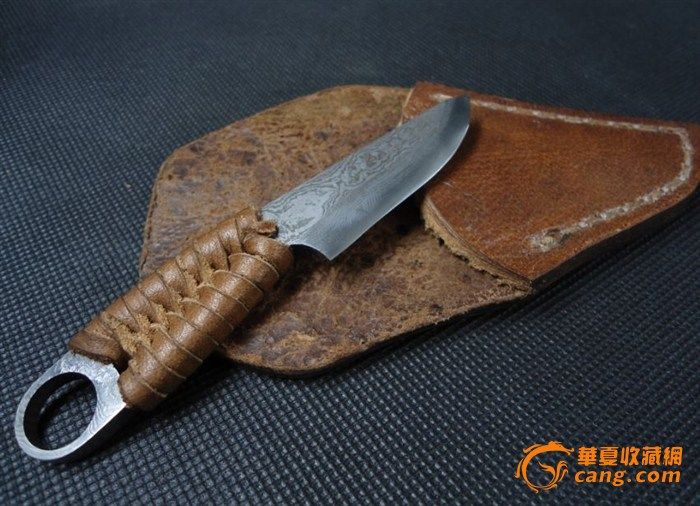 瑞粉大马士革高品质 茶刀_在线拍卖网_艺术