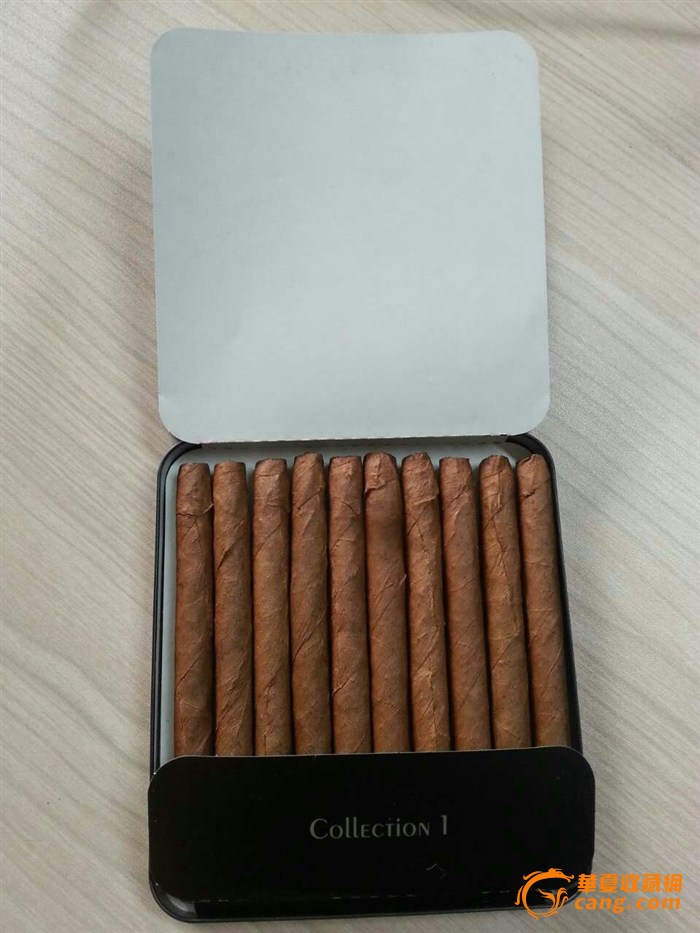烟盒长度
