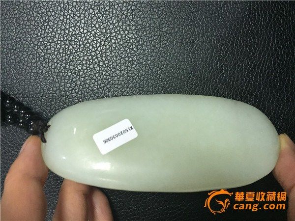 和田玉花鹤手把件_在线拍卖_在线拍卖网_艺术品拍卖_古玩拍卖_华夏收藏网