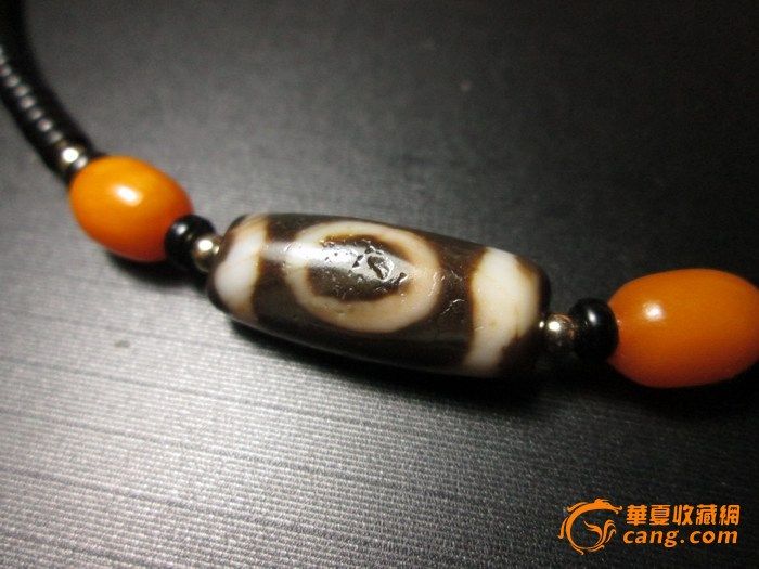 【精】藏传至纯天地天珠 _在线拍卖_在线拍卖