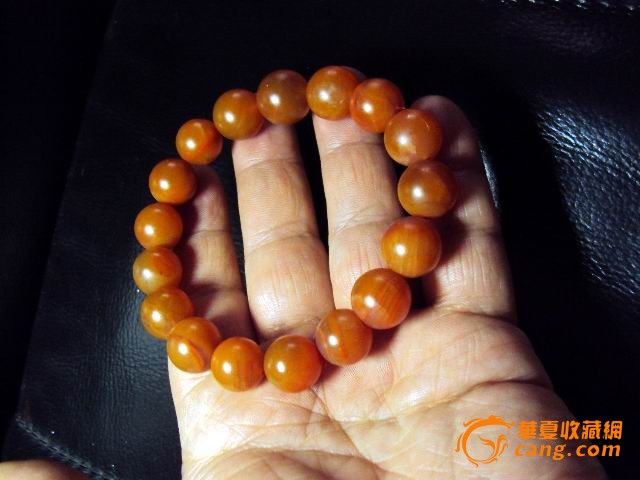 楠红手串
