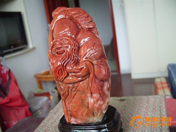 大寿仙(寿山都林石)_在线拍卖_在线拍卖网_艺