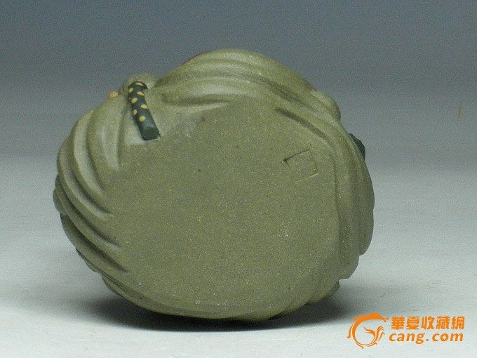 『形影不离』宜兴紫砂茶宠 手工精品 茶具摆件茶玩 鸳鸯图6