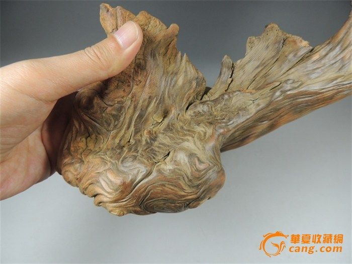 虎皮罗汉纹凤形_在线拍卖_在线拍卖网_艺术品