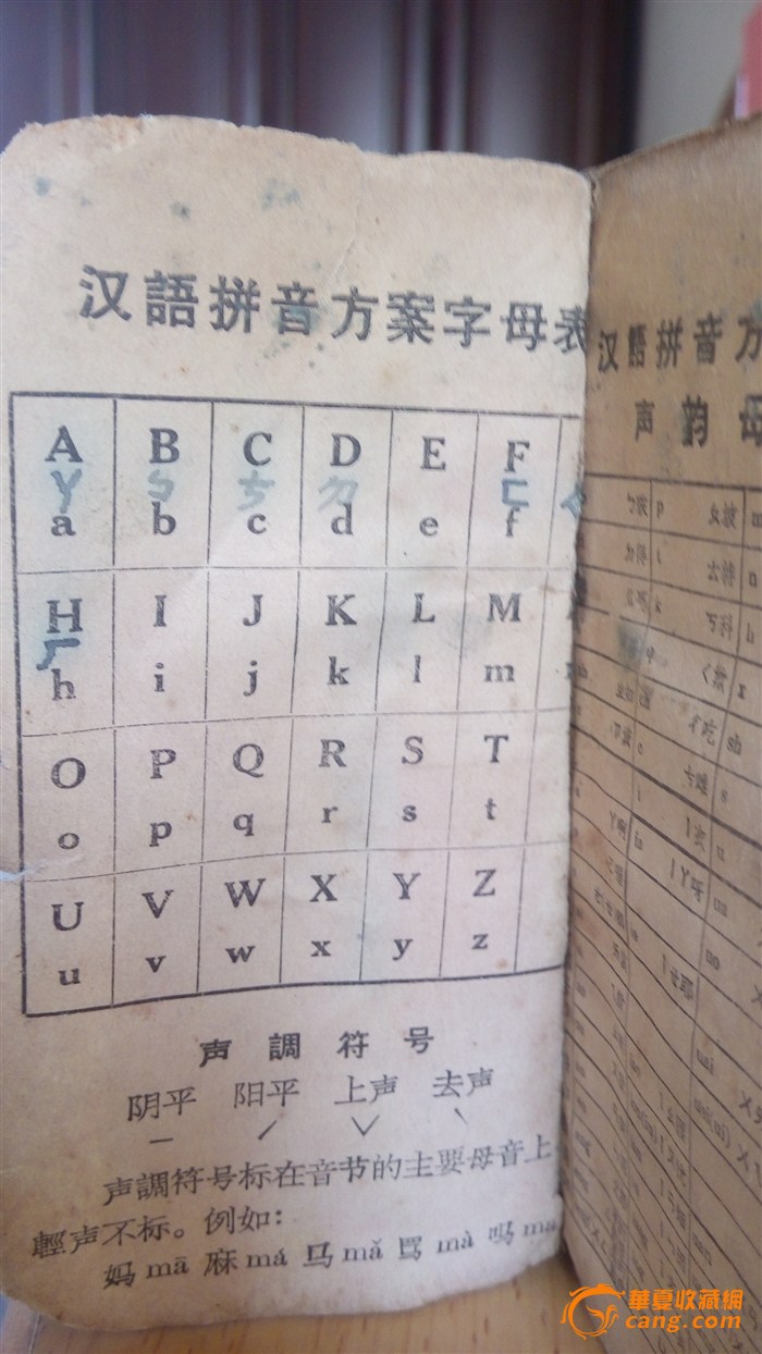 初始汉语拼音四角号码字典_在线拍卖_在线拍