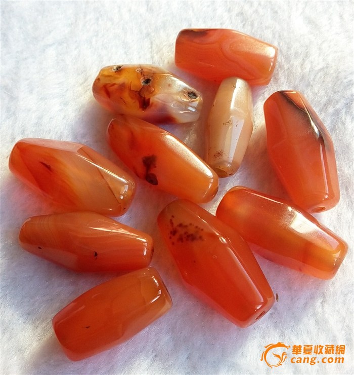 老玛瑙10颗