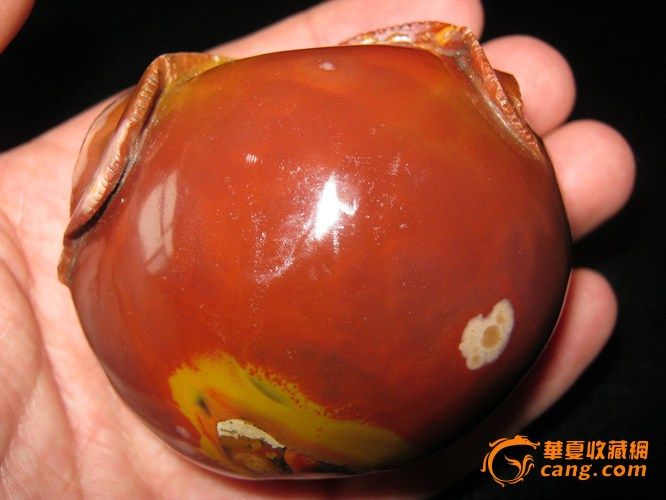 视频苹果珍藏战国红缟大高端雕件_拍卖在线_私家驾路线考图片