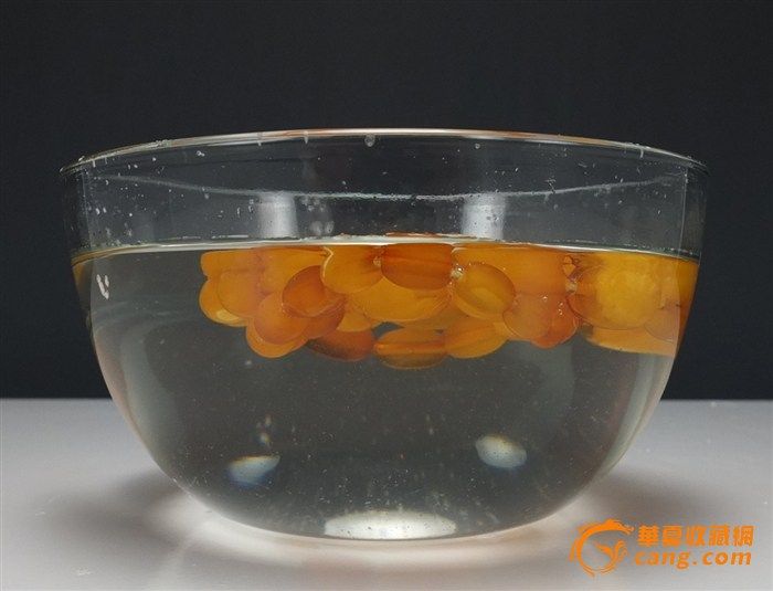 32克【极品】天然金绞丝鸡__油黄*老蜜蜡_项链图12