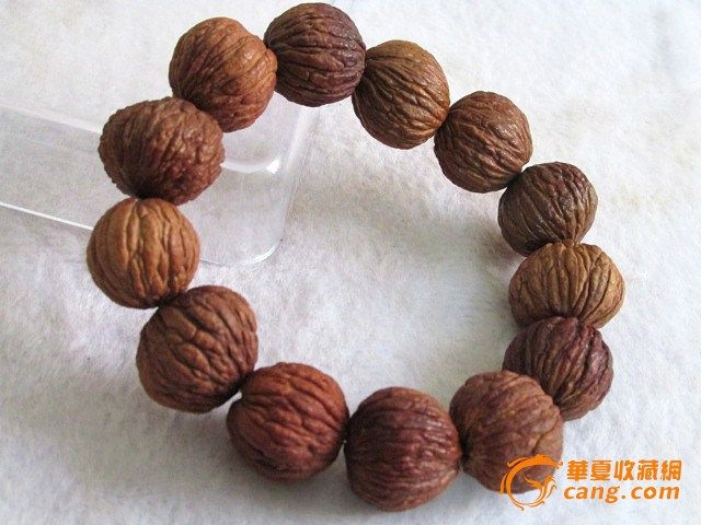 粗筋 猴头核桃 手串