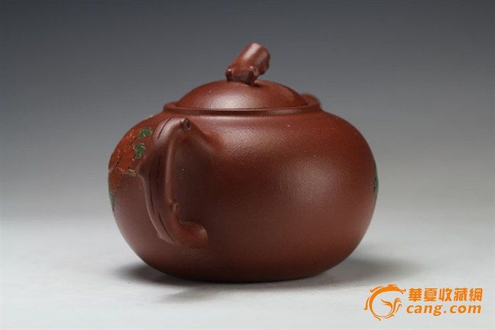 紫砂壶宜兴全手工茶壶名家