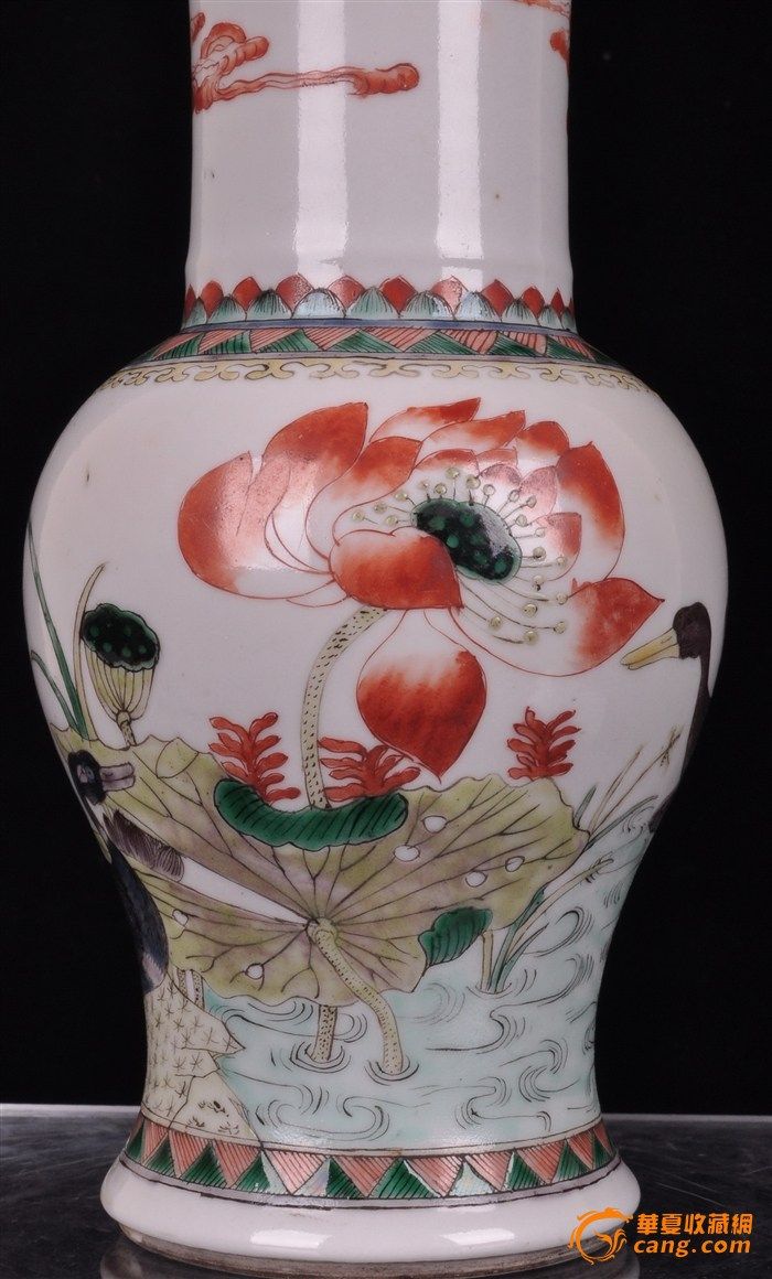 鸳鸯凤尾尊_在线拍卖_在线拍卖网_艺术品拍卖_古玩拍卖_华夏收藏网