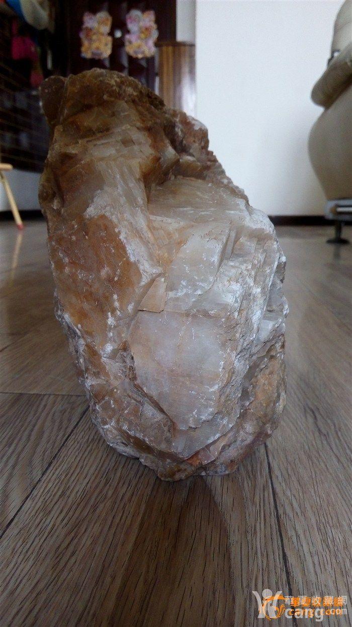 十公斤特大方解石