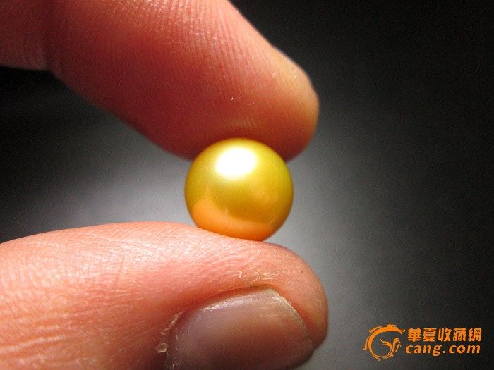 【精】大溪地黄珍珠_在线拍卖_在线拍卖网_艺术品拍卖_古玩拍卖_华夏