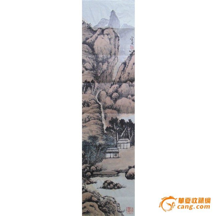 职业画师孔宪忠国画作品