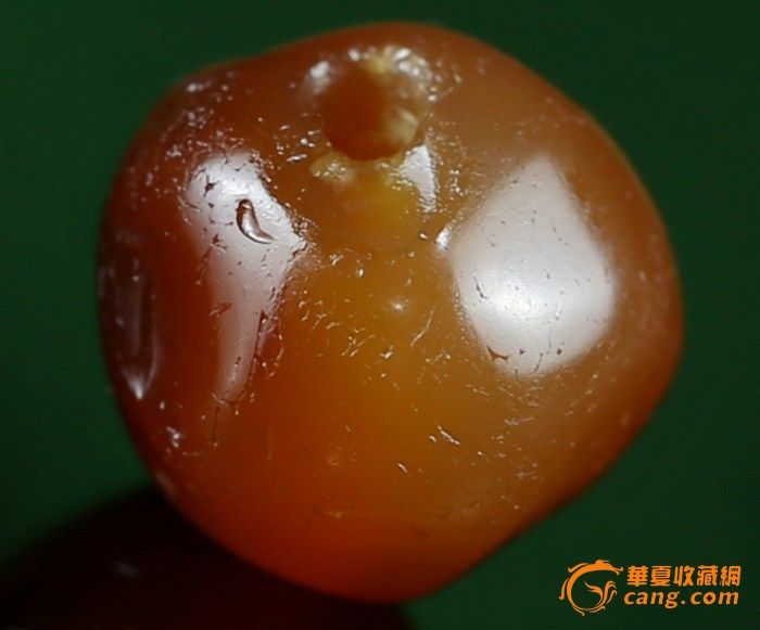 老玛瑙小圆珠10毫米包老包真