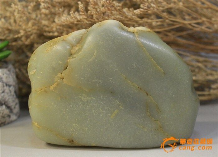 【精】新疆和田青白玉大籽料原石