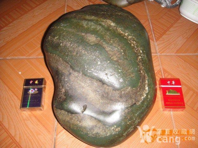 25公斤和田玉籽料原石【运费可以选用顺丰到