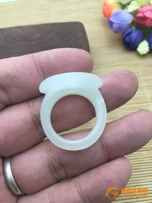 天然湖北绿松石垫片